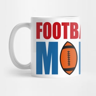 Football Mama Mug